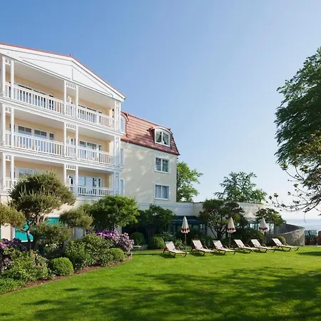 Aja Strandhotel Bansin 4* Heringsdorf (Usedom)