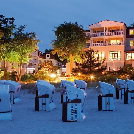 Aja Strandhotel Bansin 호텔