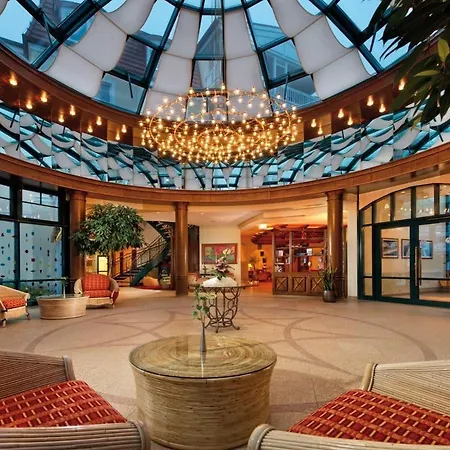 Aja Strandhotel Bansin Hotel 4*