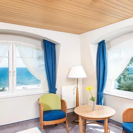 Aja Strandhotel Bansin Hotel 4*