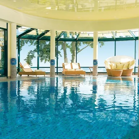 Hotel Aja Strandhotel Bansin