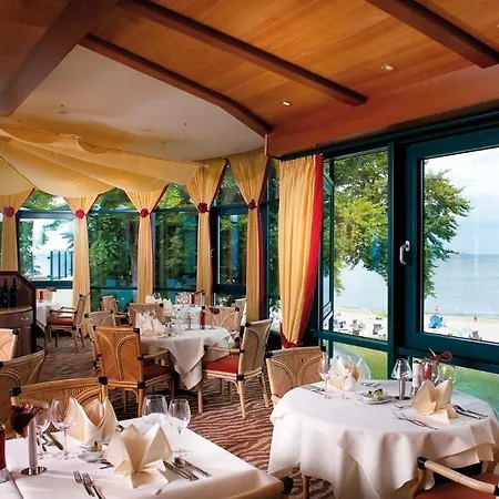 Aja Strandhotel Bansin Heringsdorf (Usedom)