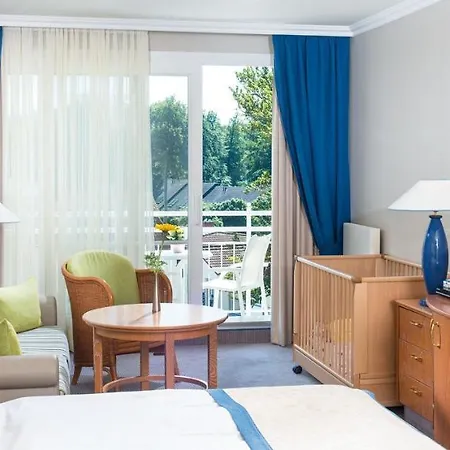 Hotel Aja Strandhotel Bansin 4*