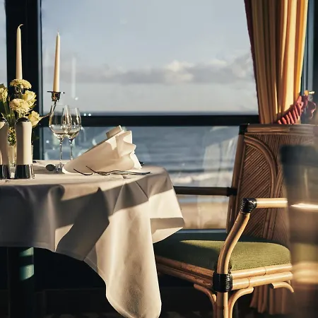 호텔 Aja Strandhotel Bansin