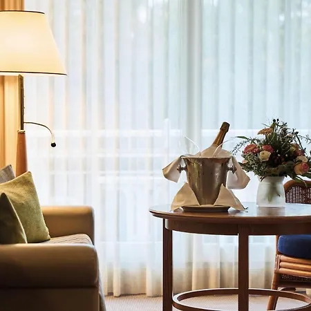 Aja Strandhotel Bansin Hotel 4*