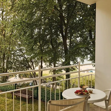 Aja Strandhotel Bansin