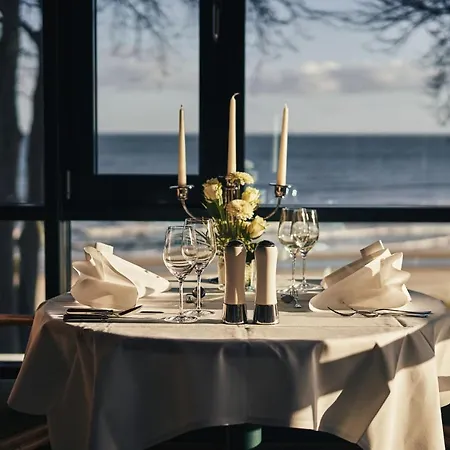 Aja Strandhotel Bansin 4* 제바트헤링스도르프