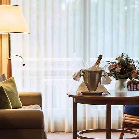 호텔 Aja Strandhotel Bansin
