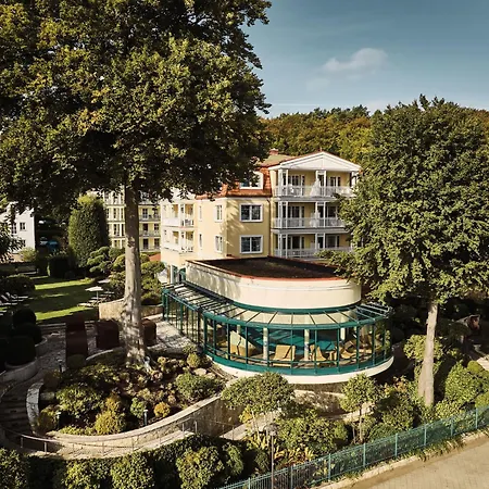 Aja Strandhotel Bansin 4* Heringsdorf (Usedom)