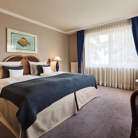 Aja Strandhotel Bansin Heringsdorf (Usedom)