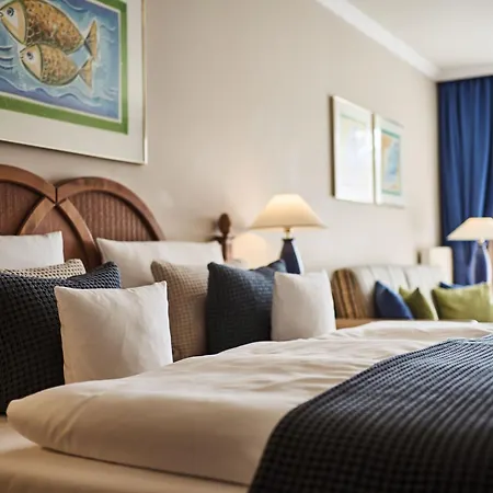 Aja Strandhotel Bansin Hotel