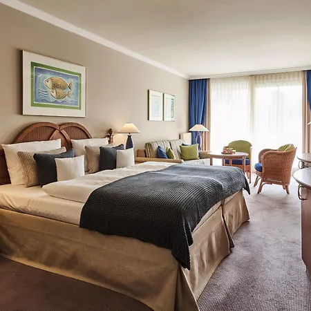 Hotel Aja Strandhotel Bansin 4*
