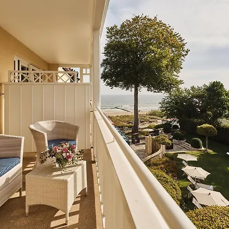 Hotel Aja Strandhotel Bansin