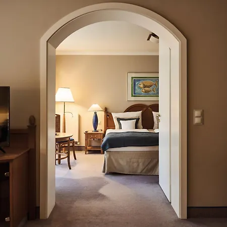 Aja Strandhotel Bansin 4* Heringsdorf (Usedom)