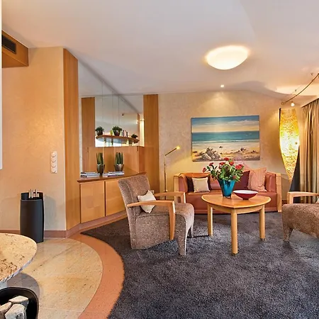 Aja Strandhotel Bansin 4* Heringsdorf (Usedom)