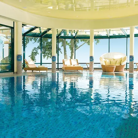 Hotel Aja Strandhotel Bansin Heringsdorf (Usedom)