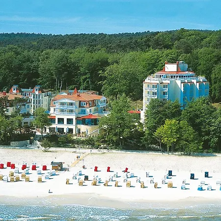 Aja Strandhotel Bansin 4*