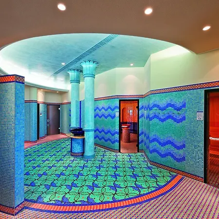 Aja Strandhotel Bansin 4* Heringsdorf (Usedom)
