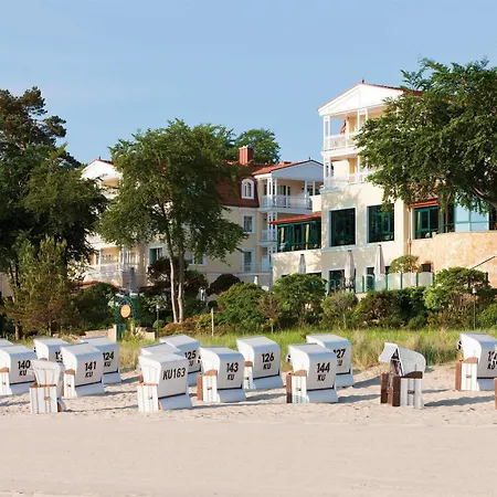 Aja Strandhotel Bansin Hotel 4*