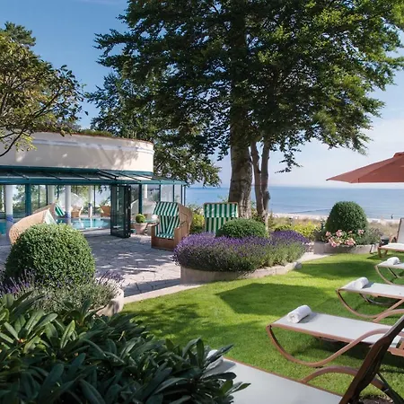 Hotel Aja Strandhotel Bansin Heringsdorf (Usedom)