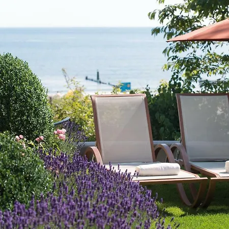 Aja Strandhotel Bansin 4* Heringsdorf (Usedom)