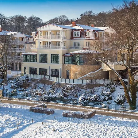 Aja Strandhotel Bansin Hotel Heringsdorf (Usedom)